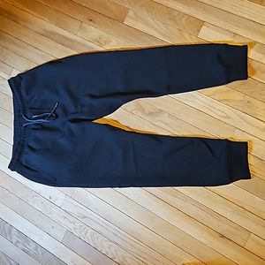 Mens AEO Jogger Size Medium Black